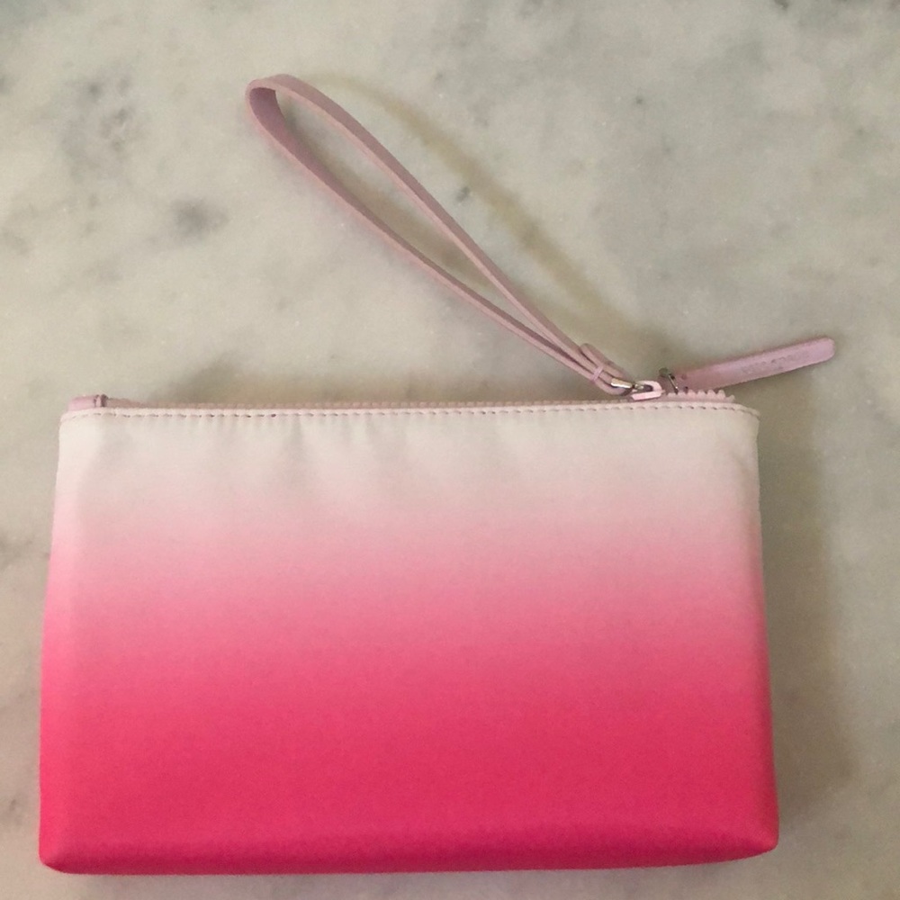 New Kate Spade Jae Degrade Medium Wristlet - Picture 2 of 3